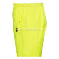 Waterproof Hi Vis Yellow Men's Pants